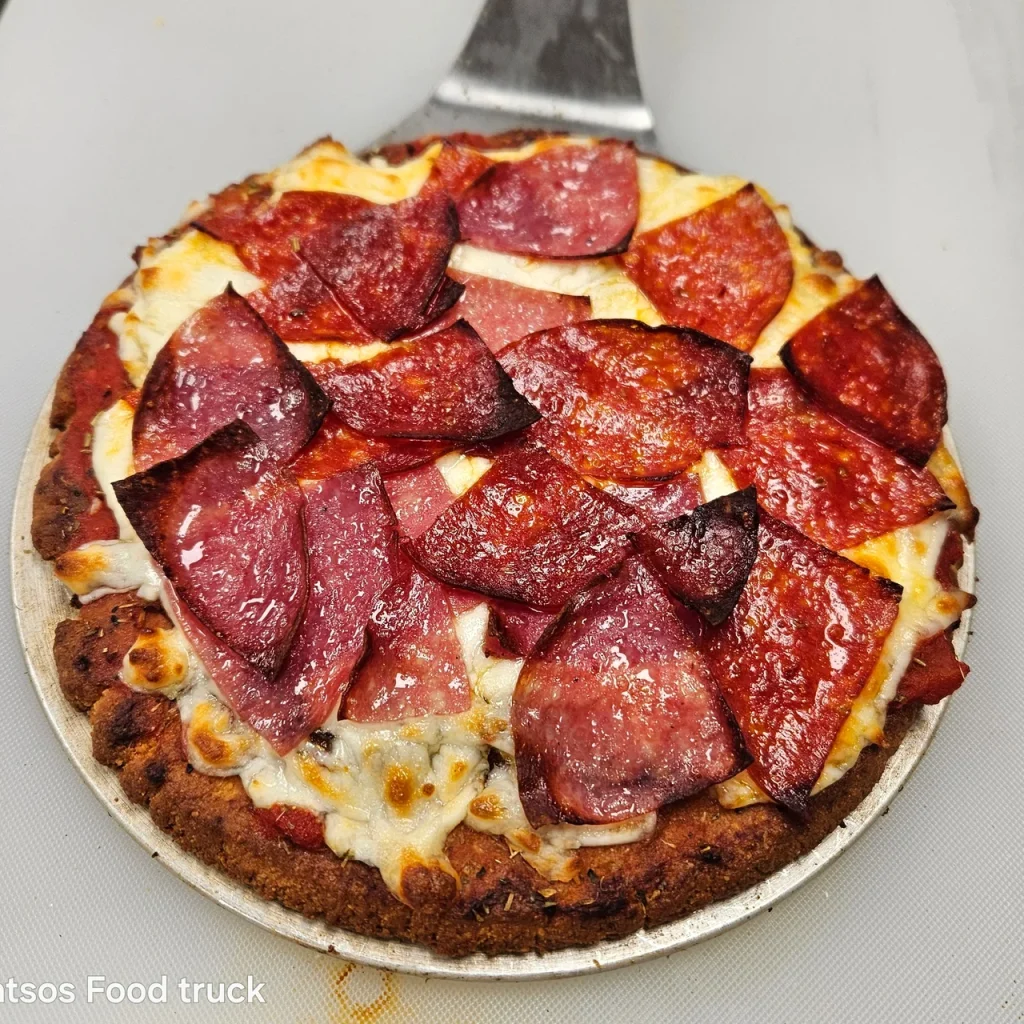 Personal Pizza Cheese