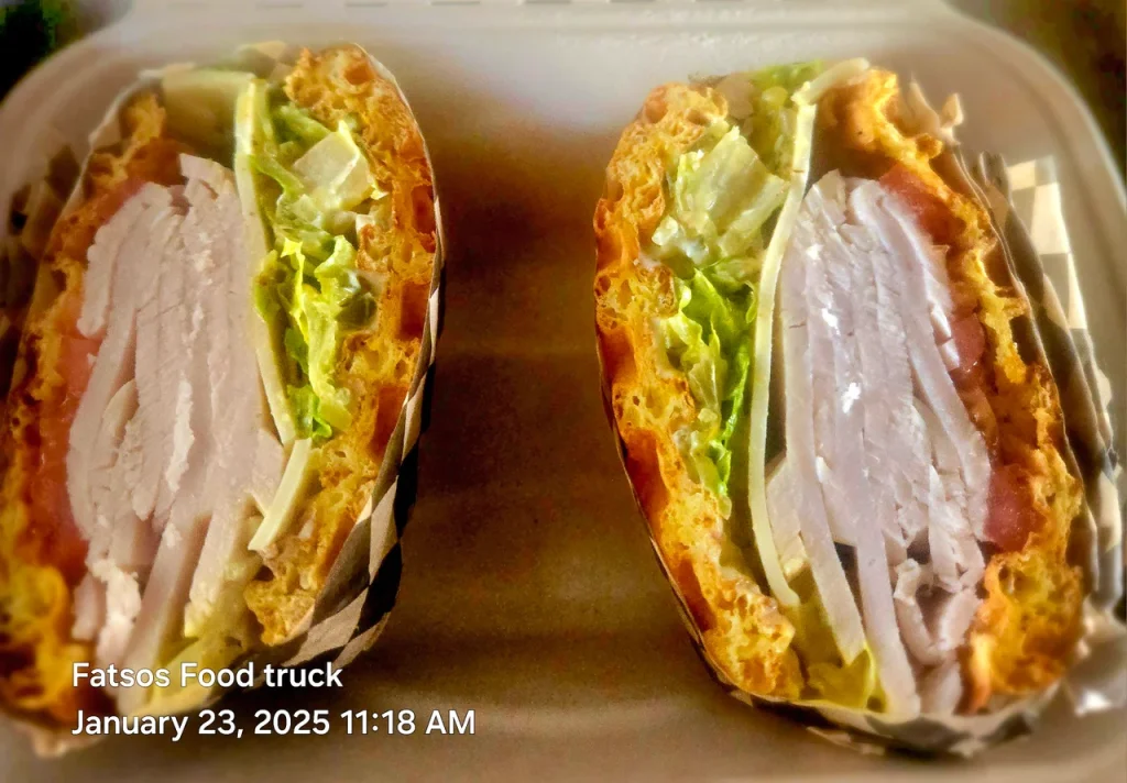 Turkey Sammie