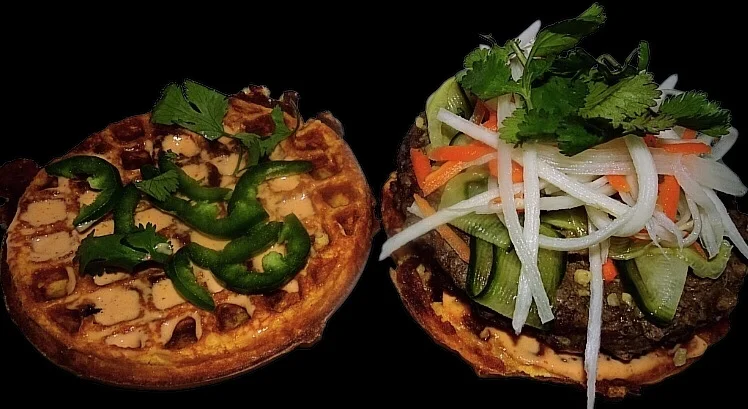 Veggie Sammie